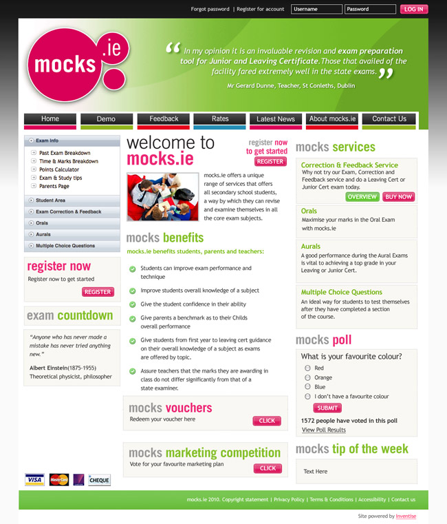 online education system